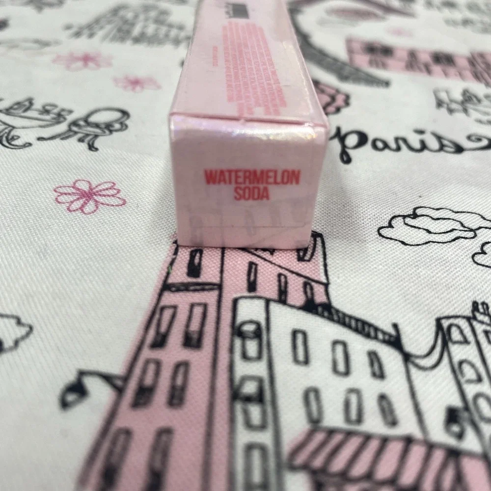 Jeffree Star Supreme Lip Gloss Full Pigment Watermelon Soda